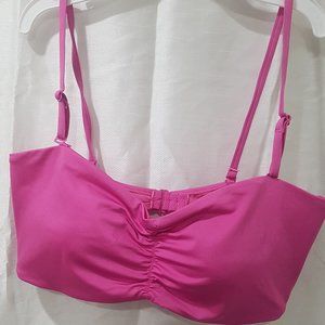 PRIMARK PLUS SIZE CROPPED/HALTER TOP SIZE (UK22/24 US 18/20) NEW